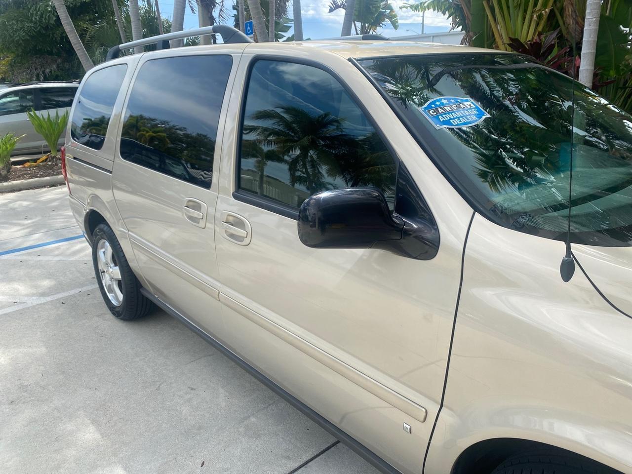 2007 Chevrolet Uplander LT LOW MILES 56,861 Pompano Beach FL