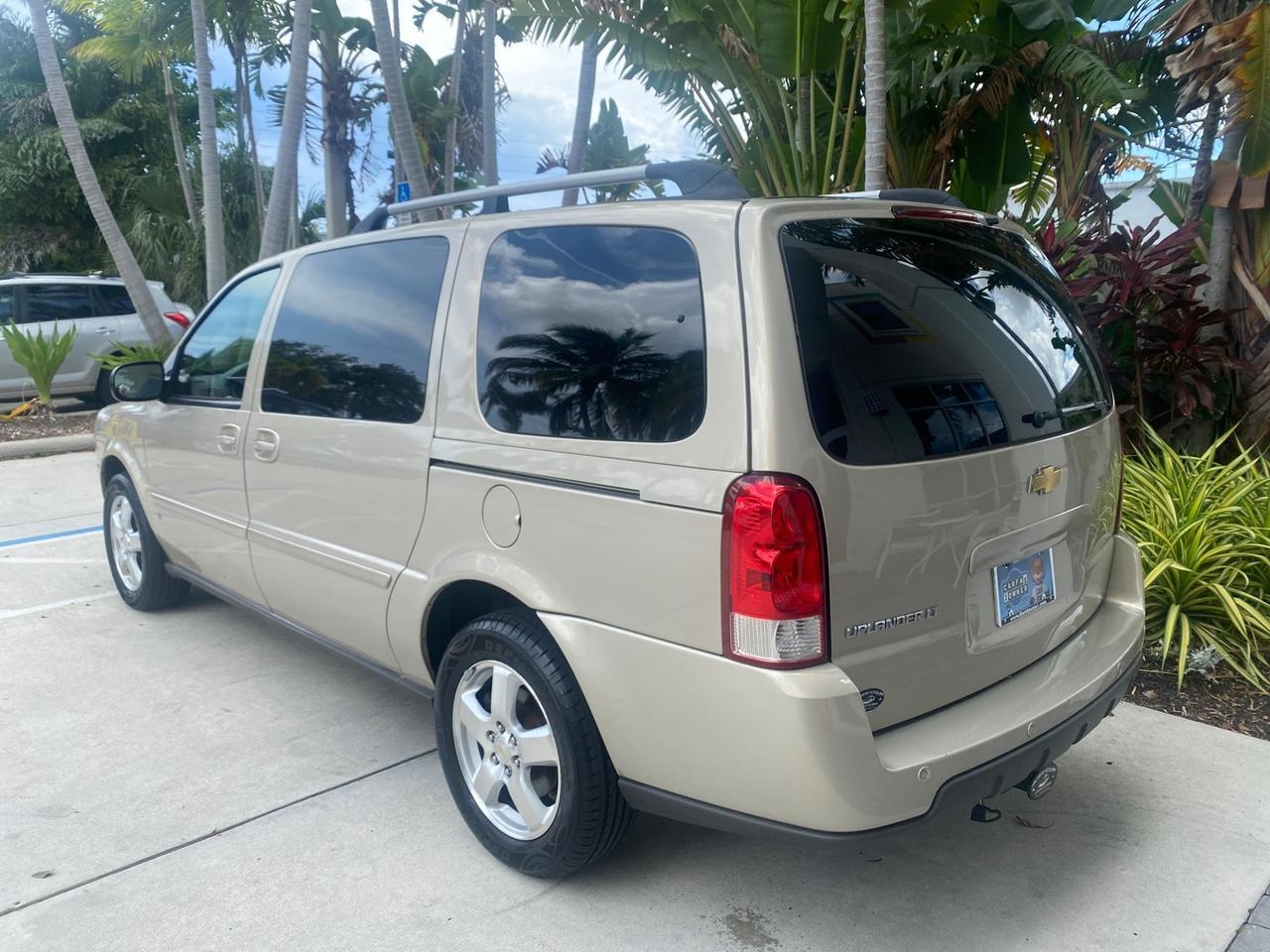 2007 Chevrolet Uplander LT LOW MILES 56,861 Pompano Beach FL