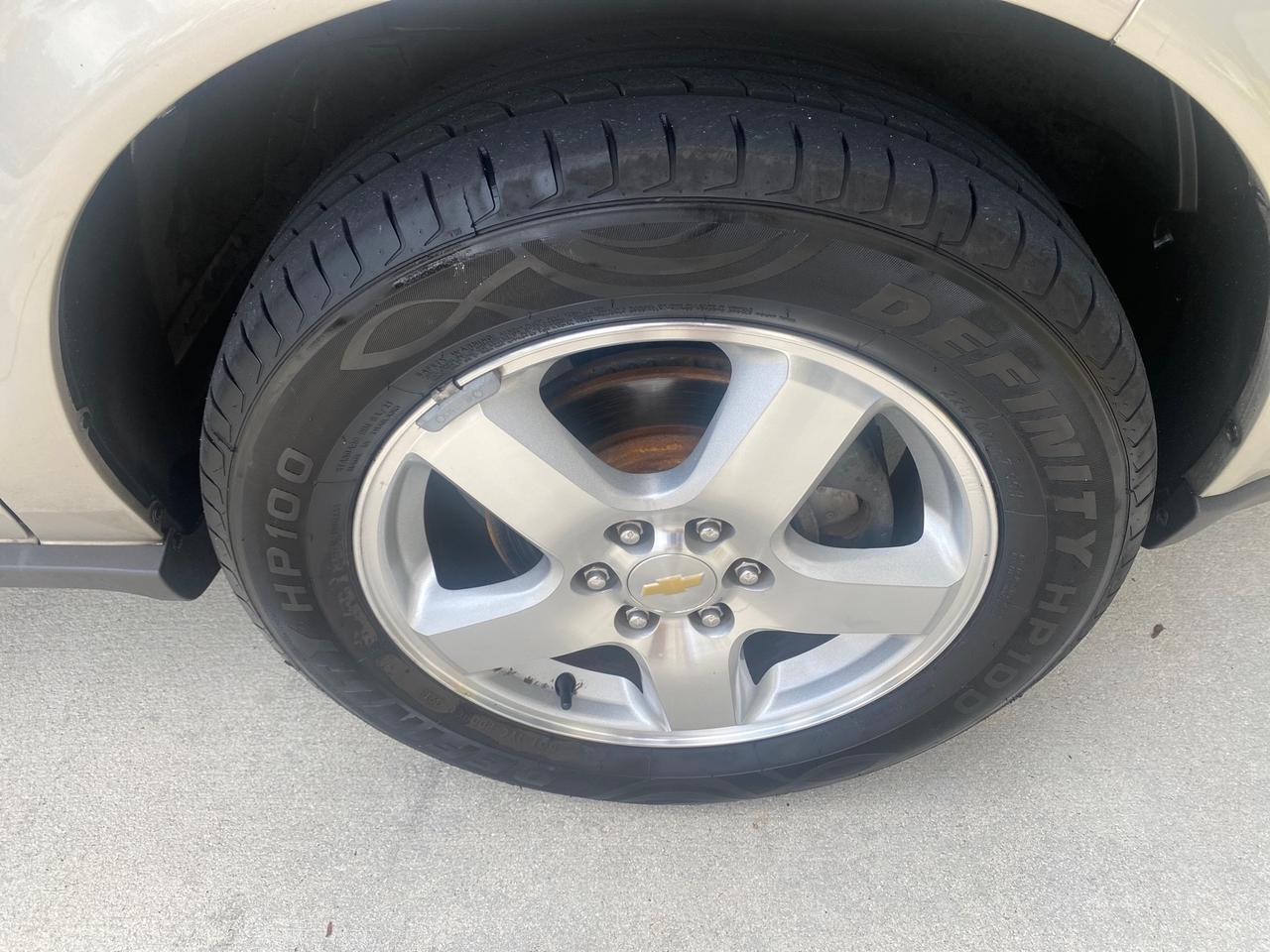 2007 Chevrolet Uplander LT LOW MILES 56,861 Pompano Beach FL