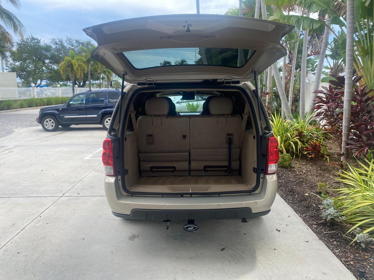 2007 Chevrolet Uplander LT LOW MILES 56,861 Pompano Beach FL