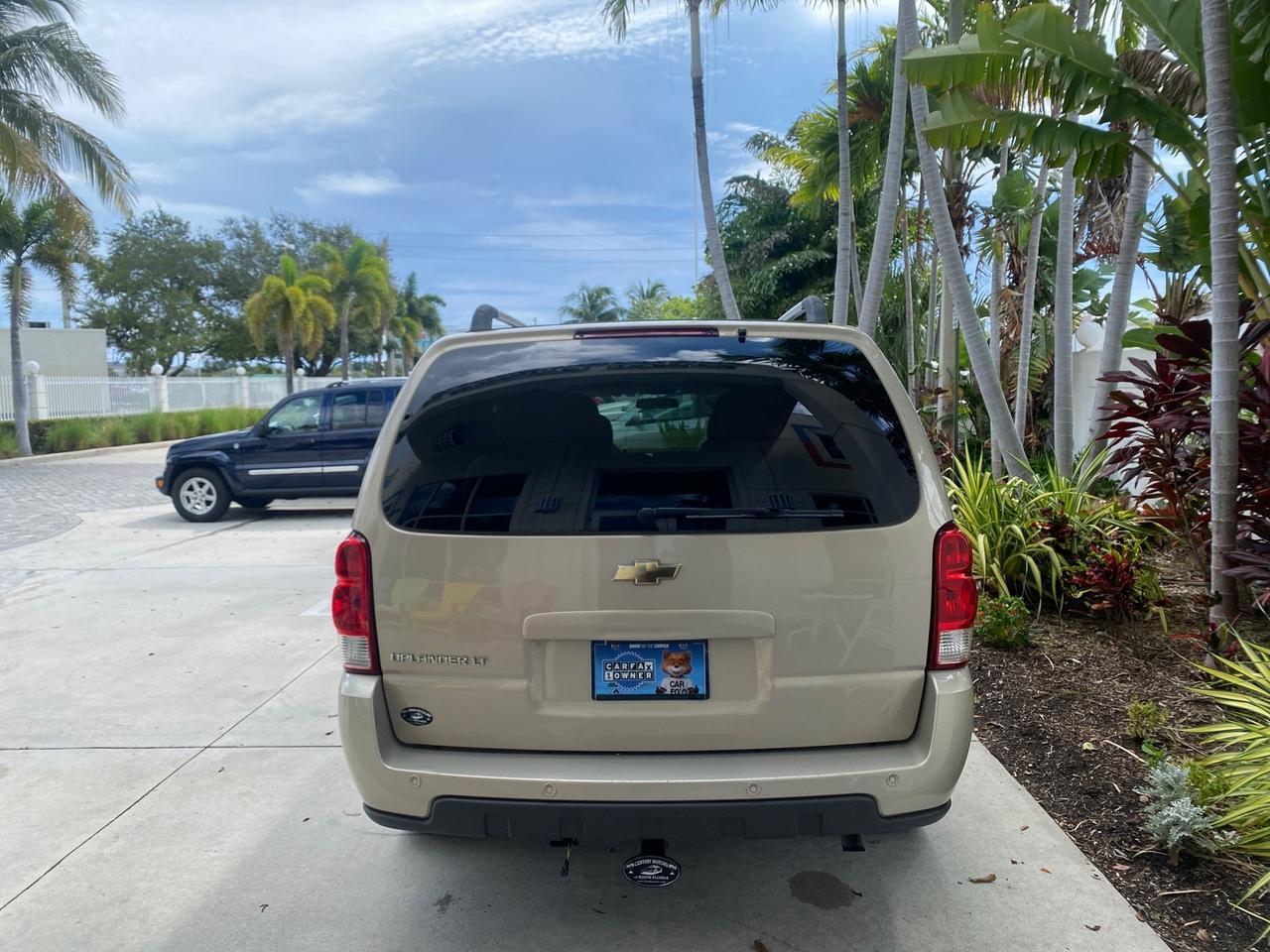 2007 Chevrolet Uplander LT LOW MILES 56,861 Pompano Beach FL