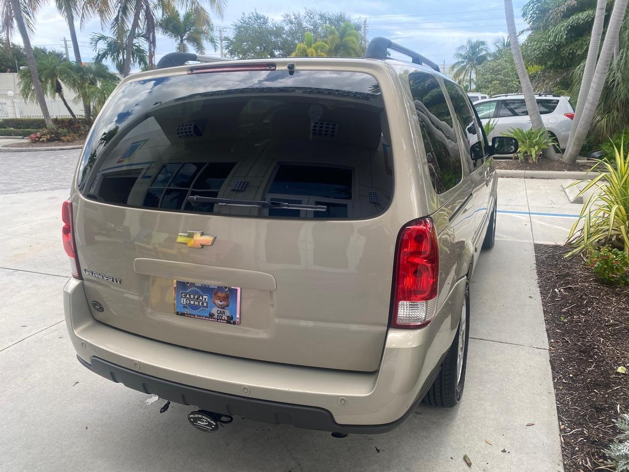 2007 Chevrolet Uplander LT LOW MILES 56,861 Pompano Beach FL