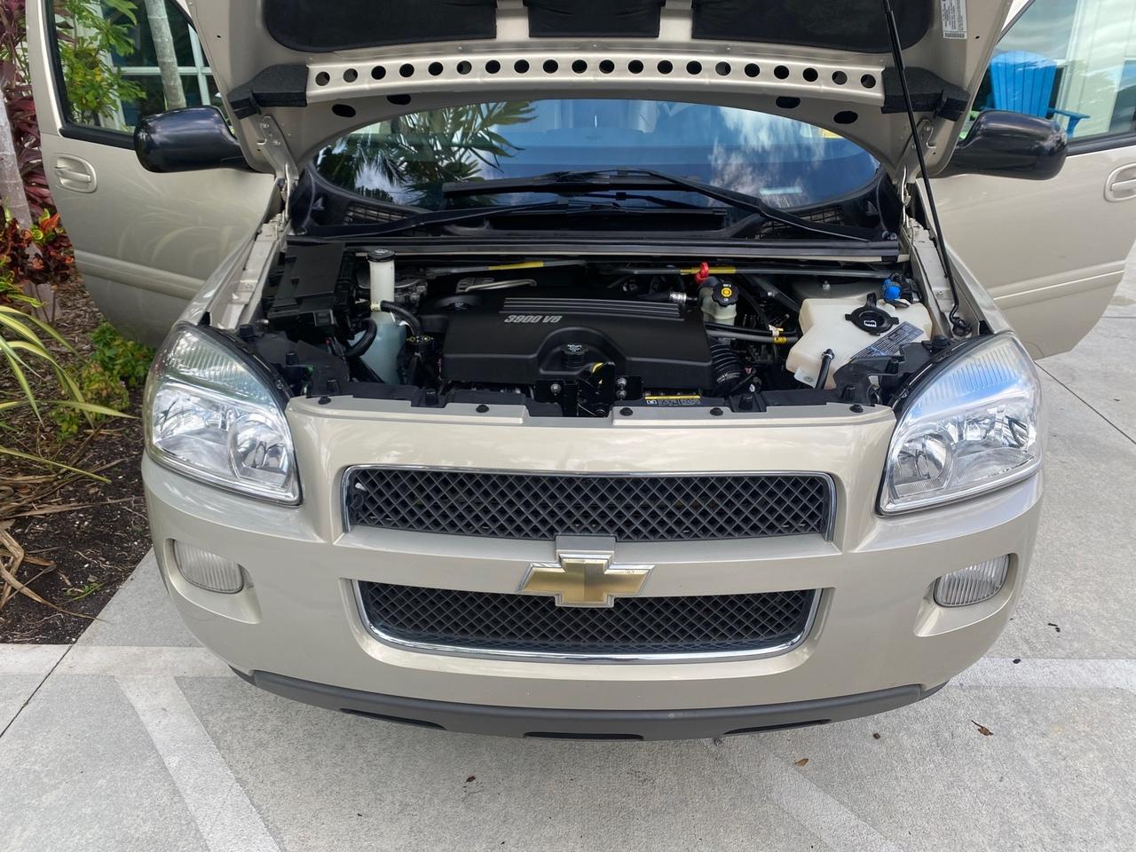 2007 Chevrolet Uplander LT LOW MILES 56,861 Pompano Beach FL