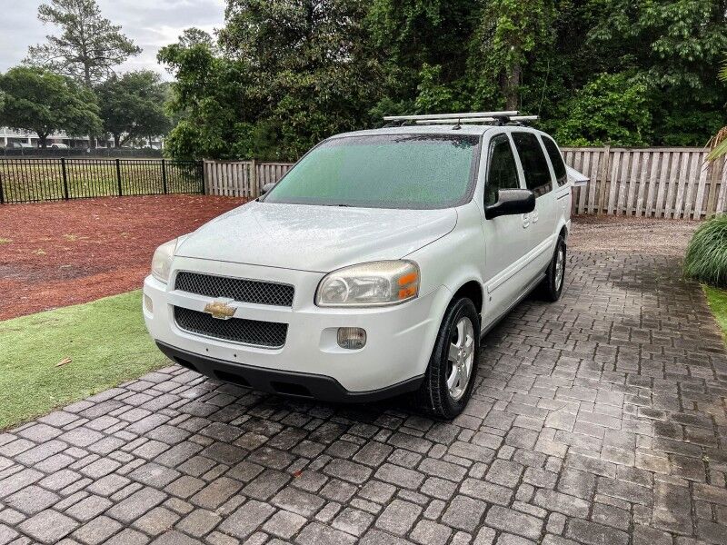 2007 Chevrolet Uplander LT w/1LT Wilmington NC