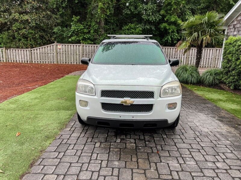 2007 Chevrolet Uplander LT w/1LT