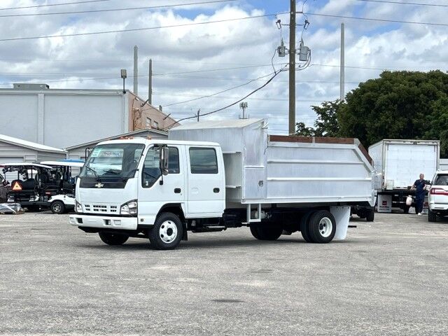 2007 Chevrolet W4S042 W4500 HD DSL CRW IBT PWL Miami FL