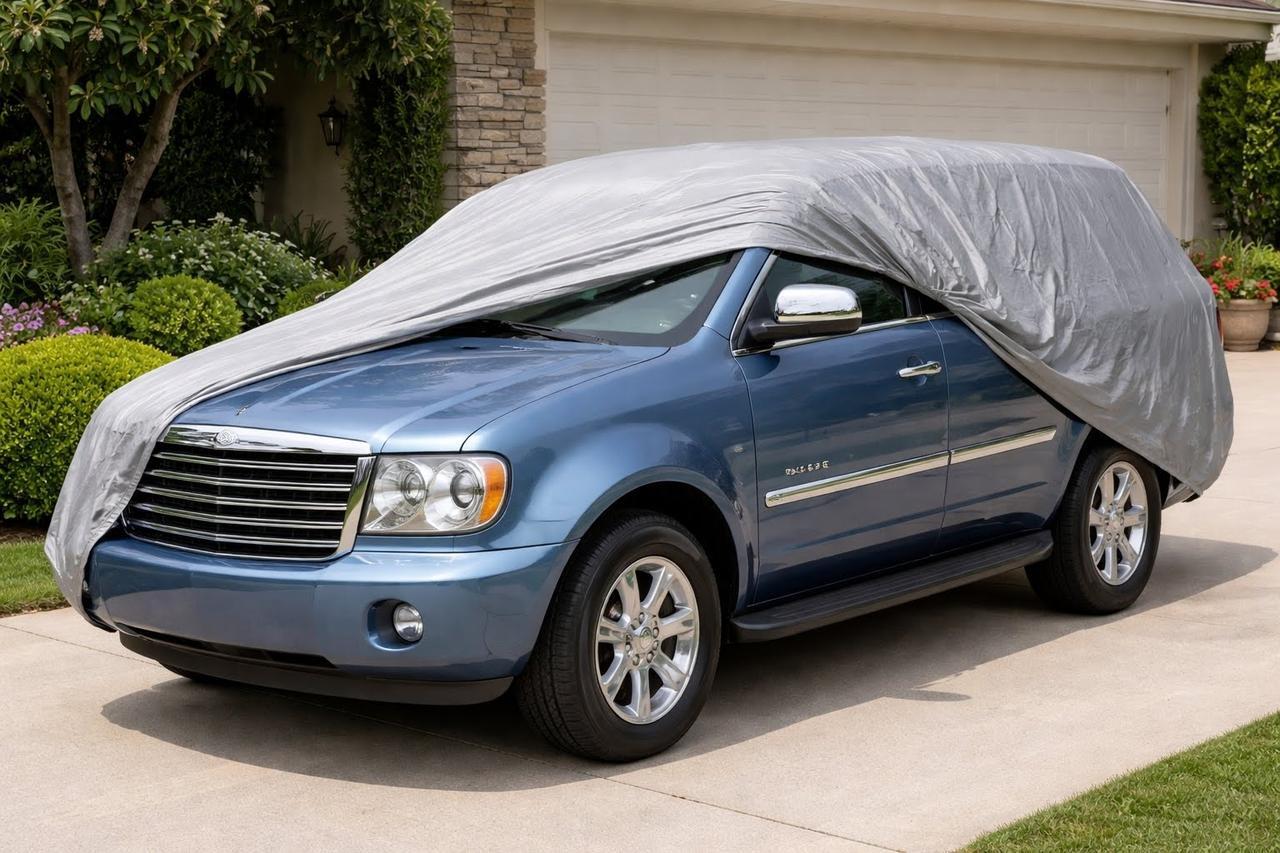 2007 Chrysler Aspen Limited