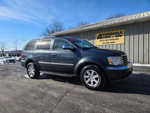2007 Chrysler Aspen Limited