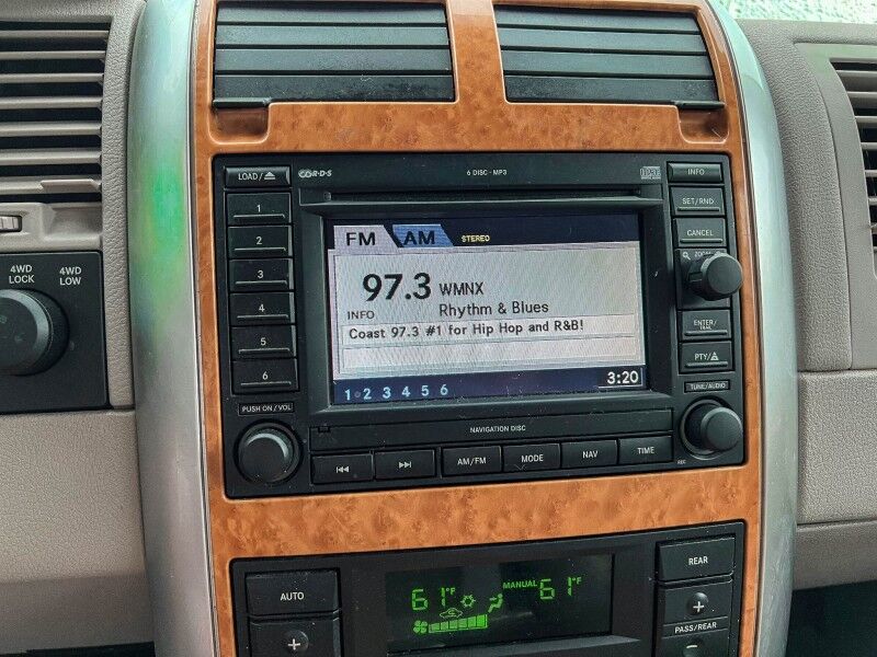 2007 Chrysler Aspen Limited Wilmington NC