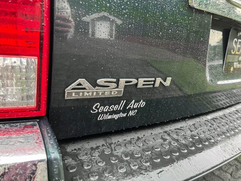 2007 Chrysler Aspen Limited Wilmington NC