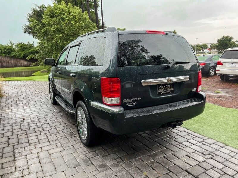 2007 Chrysler Aspen Limited Wilmington NC