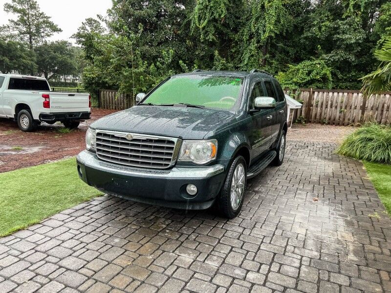 2007 Chrysler Aspen Limited Wilmington NC