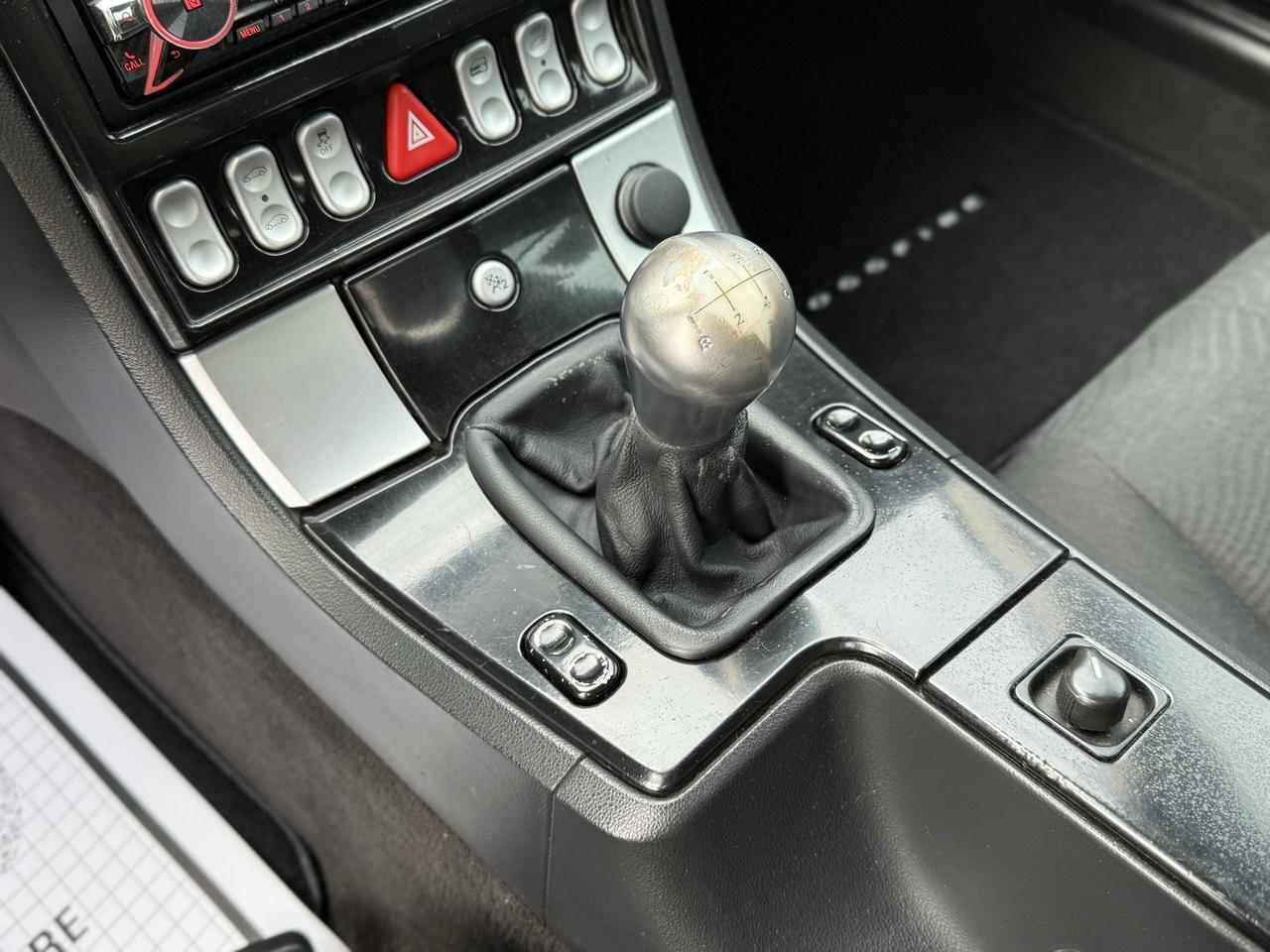 2007 Chrysler Crossfire Base Crestwood KY