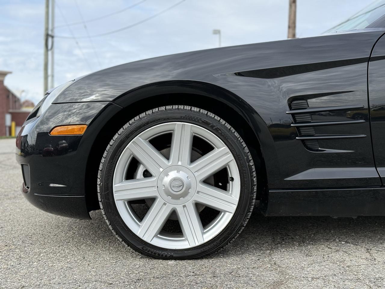 2007 Chrysler Crossfire Base Crestwood KY