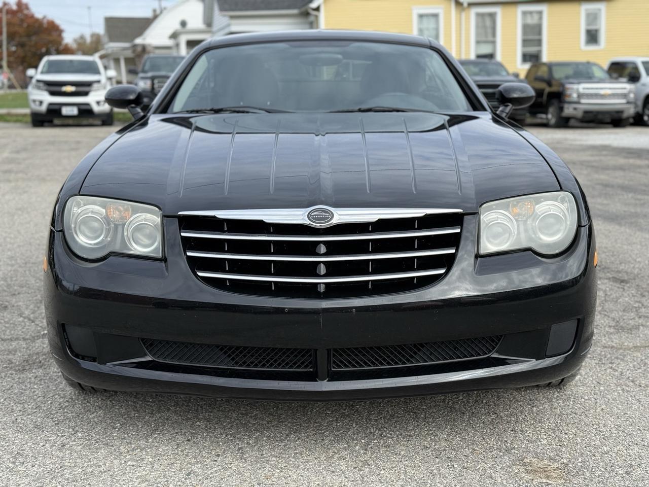 2007 Chrysler Crossfire Base Crestwood KY