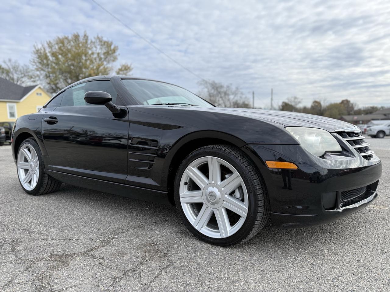 2007 Chrysler Crossfire Base Crestwood KY