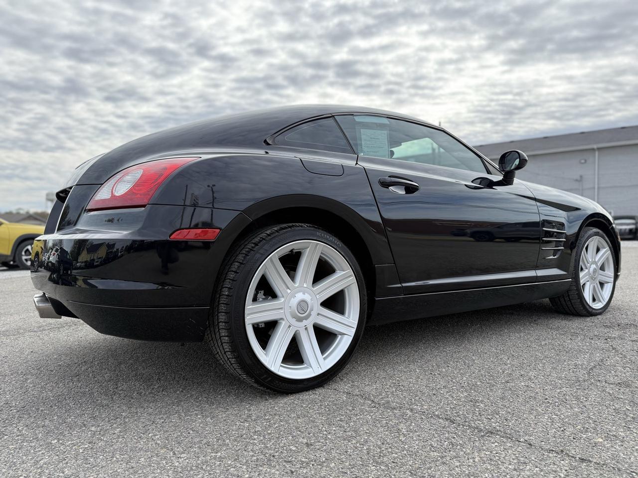 2007 Chrysler Crossfire Base Crestwood KY