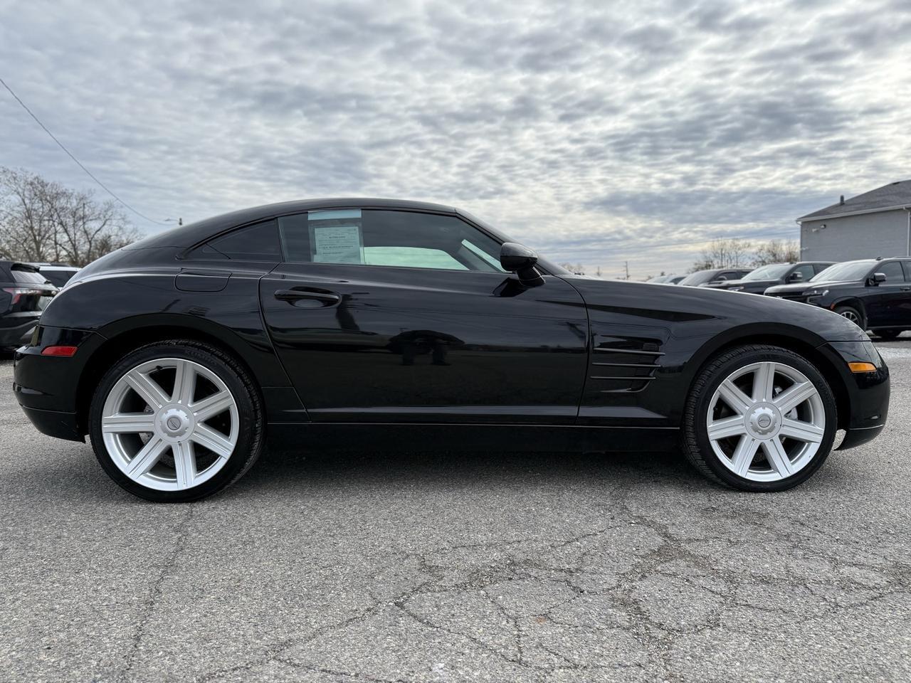 2007 Chrysler Crossfire Base Crestwood KY