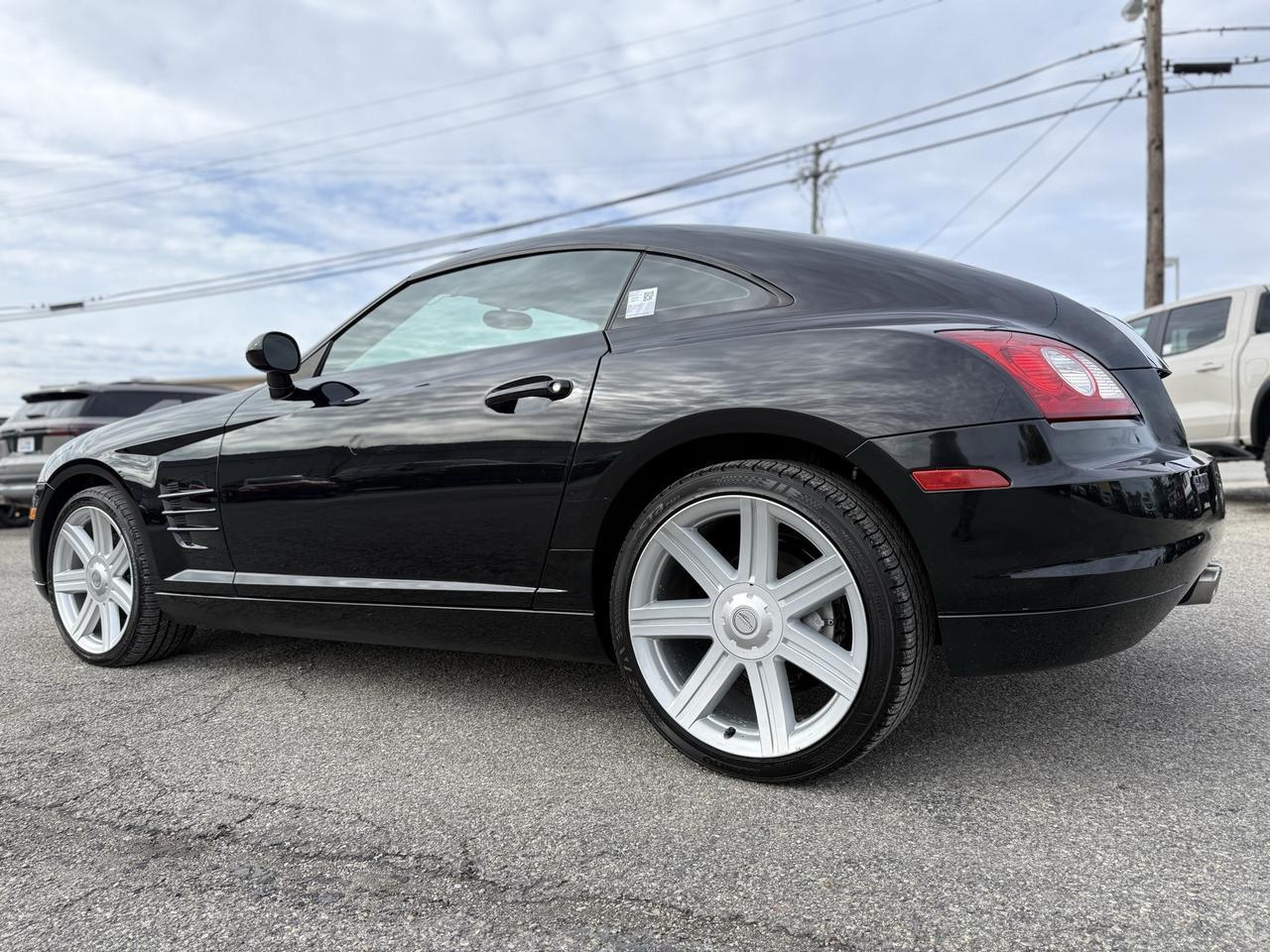 2007 Chrysler Crossfire Base Crestwood KY