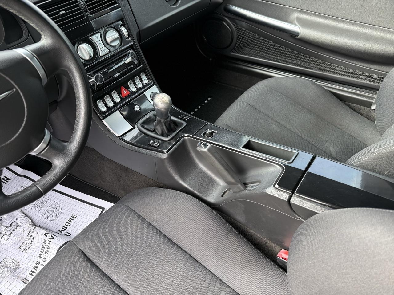 2007 Chrysler Crossfire Base Crestwood KY