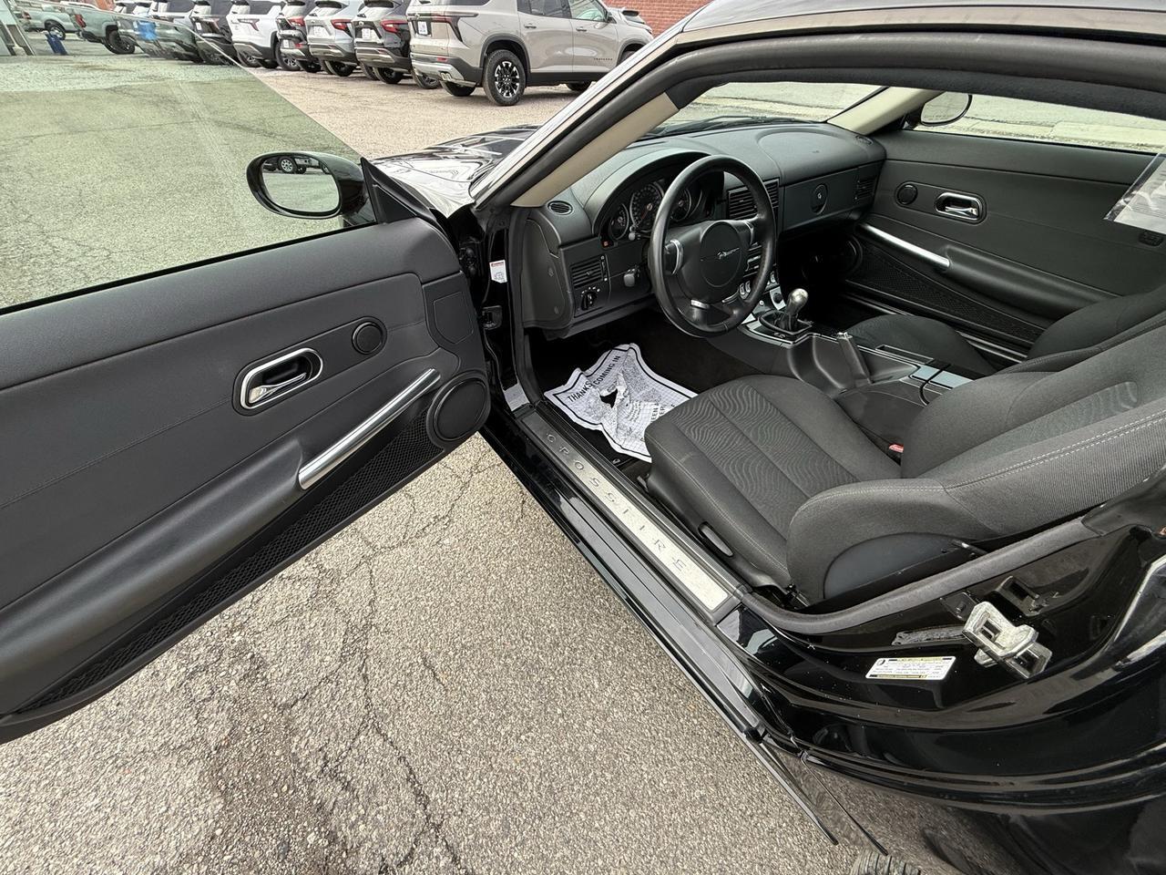 2007 Chrysler Crossfire Base Crestwood KY