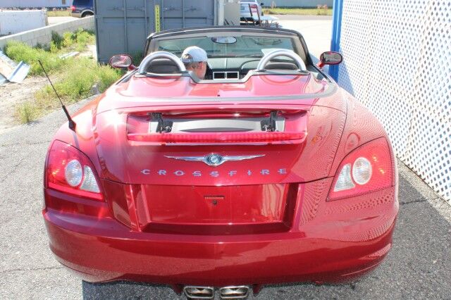 2007 Chrysler Crossfire CONVERTIBLE CONVERTIBLE Melbourne FL
