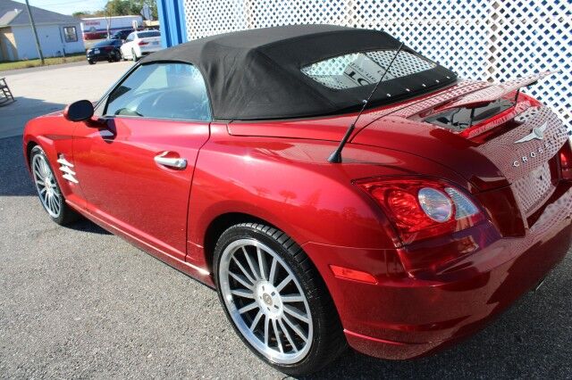 2007 Chrysler Crossfire CONVERTIBLE CONVERTIBLE Melbourne FL