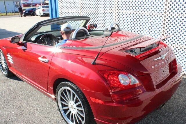 2007 Chrysler Crossfire CONVERTIBLE CONVERTIBLE Melbourne FL