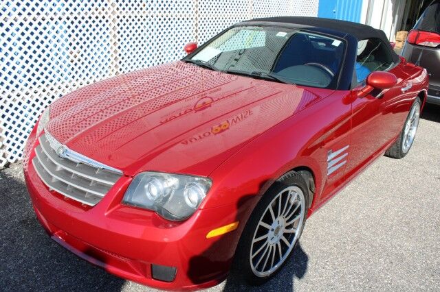 2007 Chrysler Crossfire CONVERTIBLE CONVERTIBLE Melbourne FL