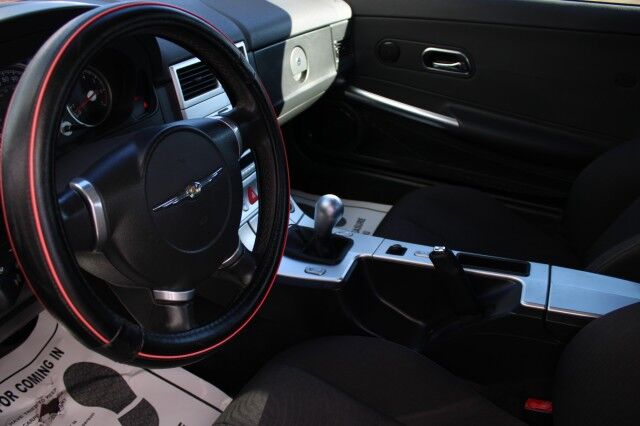 2007 Chrysler Crossfire CONVERTIBLE CONVERTIBLE Melbourne FL