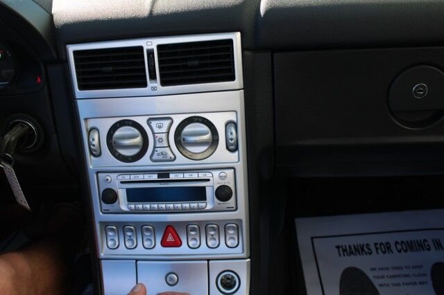 2007 Chrysler Crossfire CONVERTIBLE CONVERTIBLE Melbourne FL