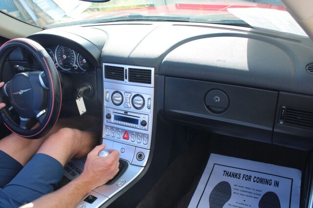 2007 Chrysler Crossfire CONVERTIBLE CONVERTIBLE Melbourne FL