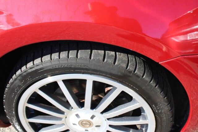 2007 Chrysler Crossfire CONVERTIBLE CONVERTIBLE Melbourne FL