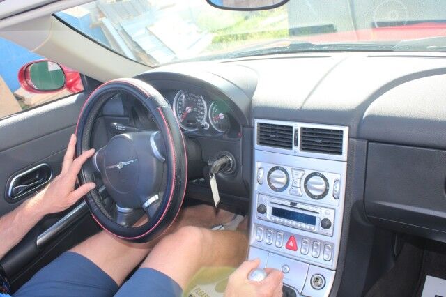 2007 Chrysler Crossfire CONVERTIBLE CONVERTIBLE Melbourne FL