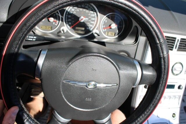 2007 Chrysler Crossfire CONVERTIBLE CONVERTIBLE Melbourne FL