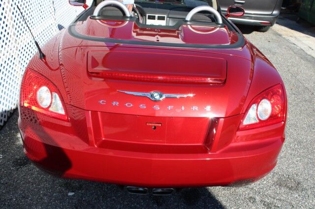 2007 Chrysler Crossfire CONVERTIBLE CONVERTIBLE Melbourne FL