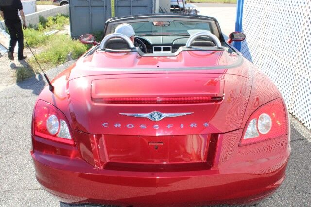 2007 Chrysler Crossfire CONVERTIBLE CONVERTIBLE Melbourne FL