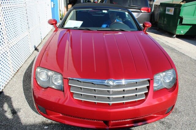 2007 Chrysler Crossfire CONVERTIBLE CONVERTIBLE Melbourne FL