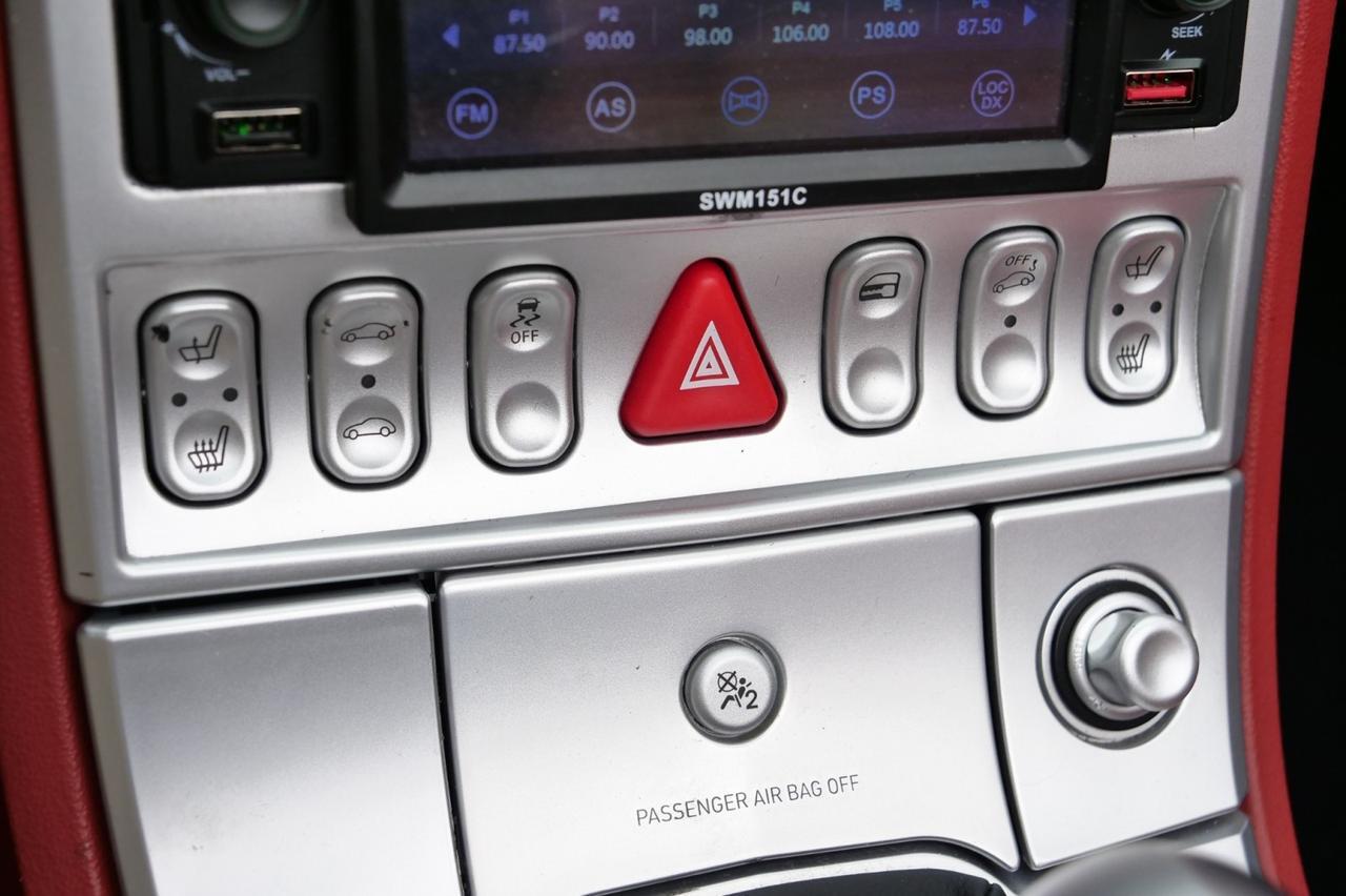 2007 Chrysler Crossfire Roadster Limited / Manual / Heated Seats! Lincolnton NC