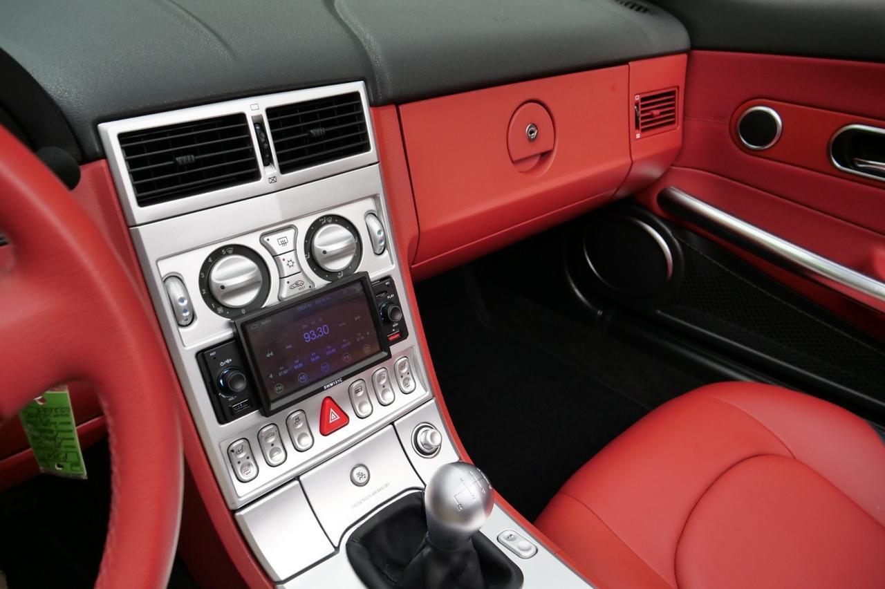 2007 Chrysler Crossfire Roadster Limited / Manual / Heated Seats! Lincolnton NC