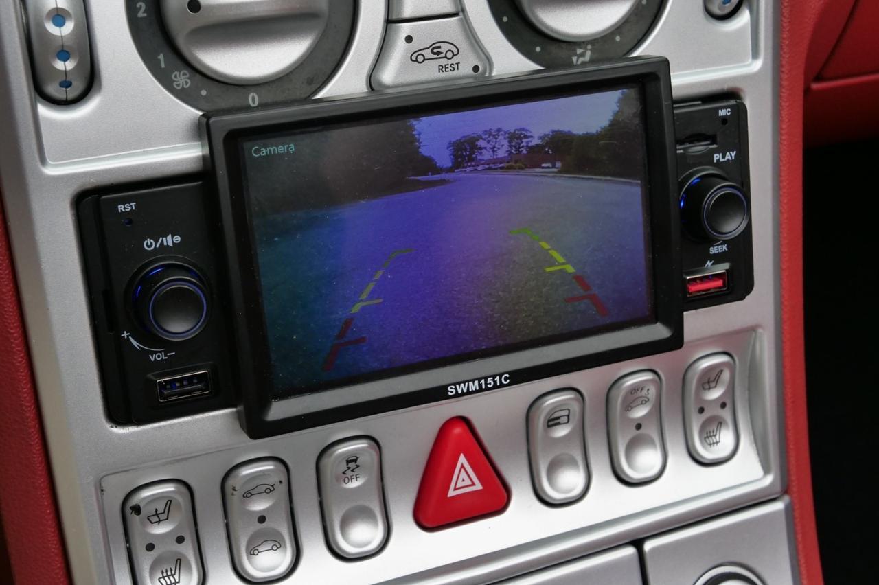 2007 Chrysler Crossfire Roadster Limited / Manual / Heated Seats! Lincolnton NC