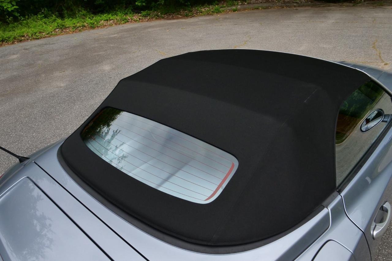 2007 Chrysler Crossfire Roadster Limited / Manual / Heated Seats! Lincolnton NC