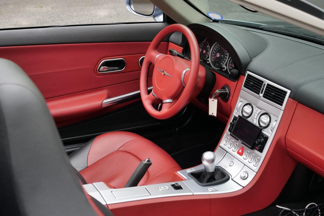 2007 Chrysler Crossfire Roadster Limited / Manual / Heated Seats! Lincolnton NC