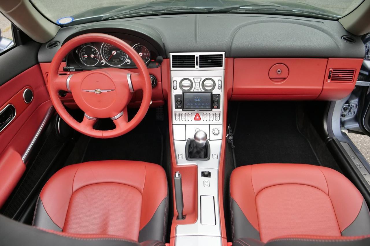 2007 Chrysler Crossfire Roadster Limited / Manual / Heated Seats! Lincolnton NC