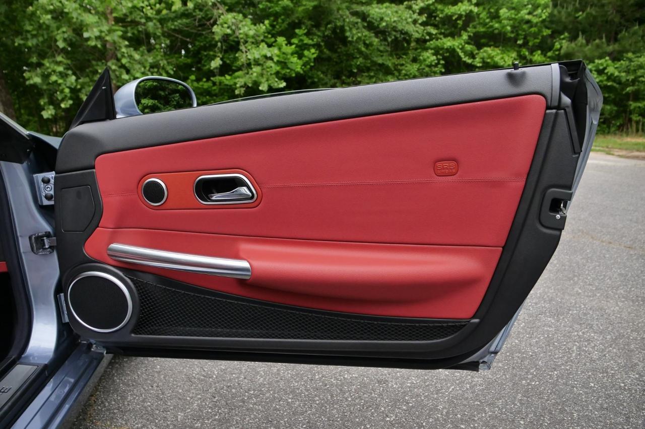 2007 Chrysler Crossfire Roadster Limited / Manual / Heated Seats! Lincolnton NC