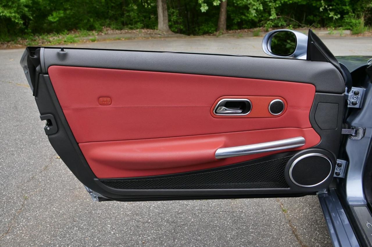 2007 Chrysler Crossfire Roadster Limited / Manual / Heated Seats! Lincolnton NC