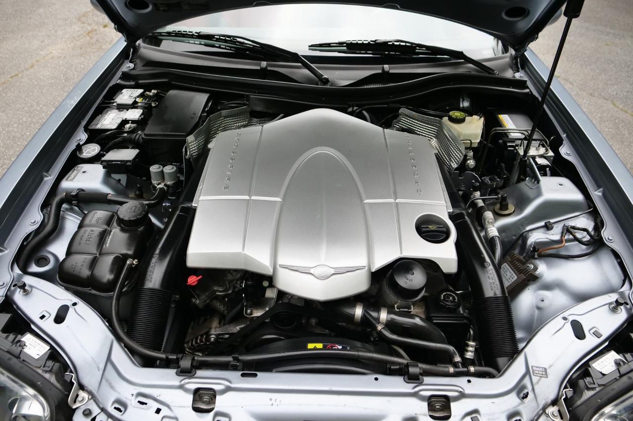 2007 Chrysler Crossfire Roadster Limited / Manual / Heated Seats! Lincolnton NC