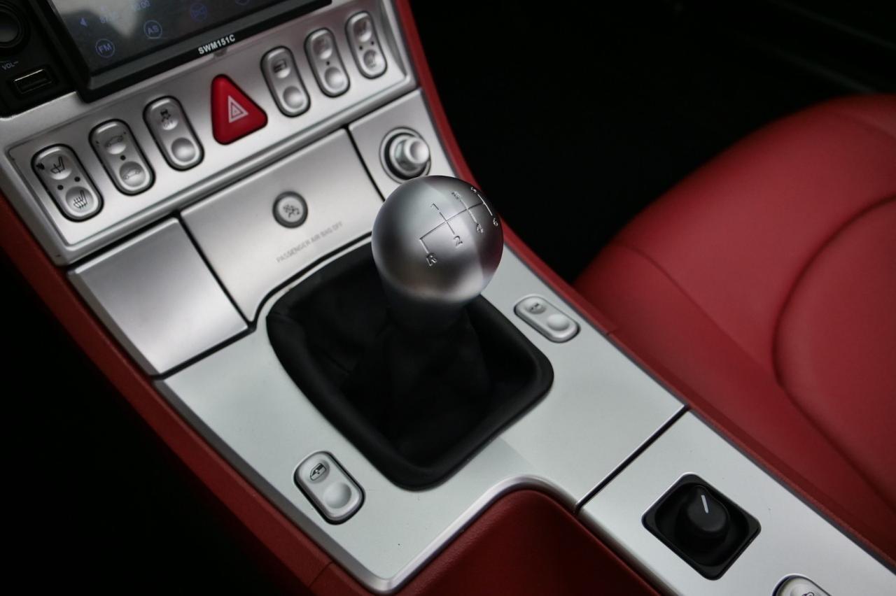 2007 Chrysler Crossfire Roadster Limited / Manual / Heated Seats! Lincolnton NC