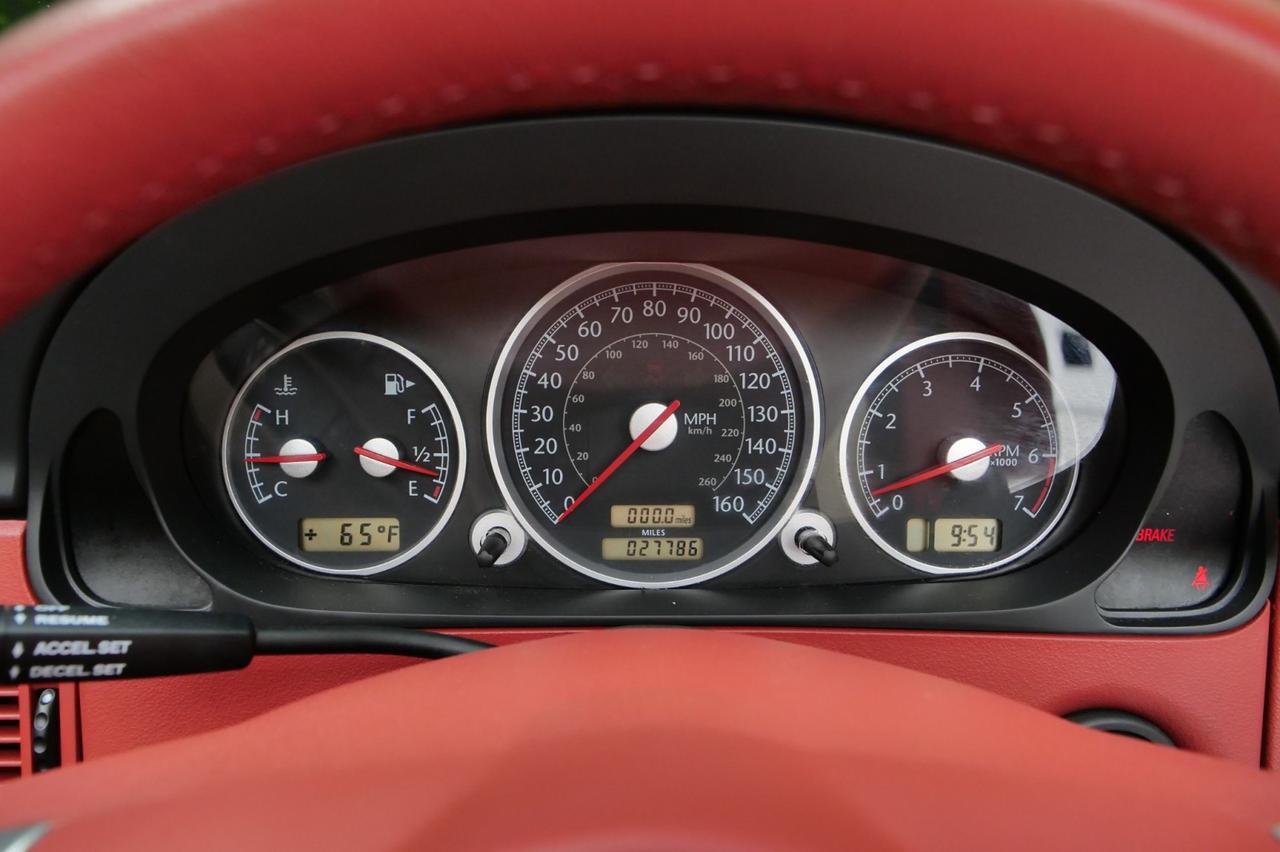 2007 Chrysler Crossfire Roadster Limited / Manual / Heated Seats! Lincolnton NC