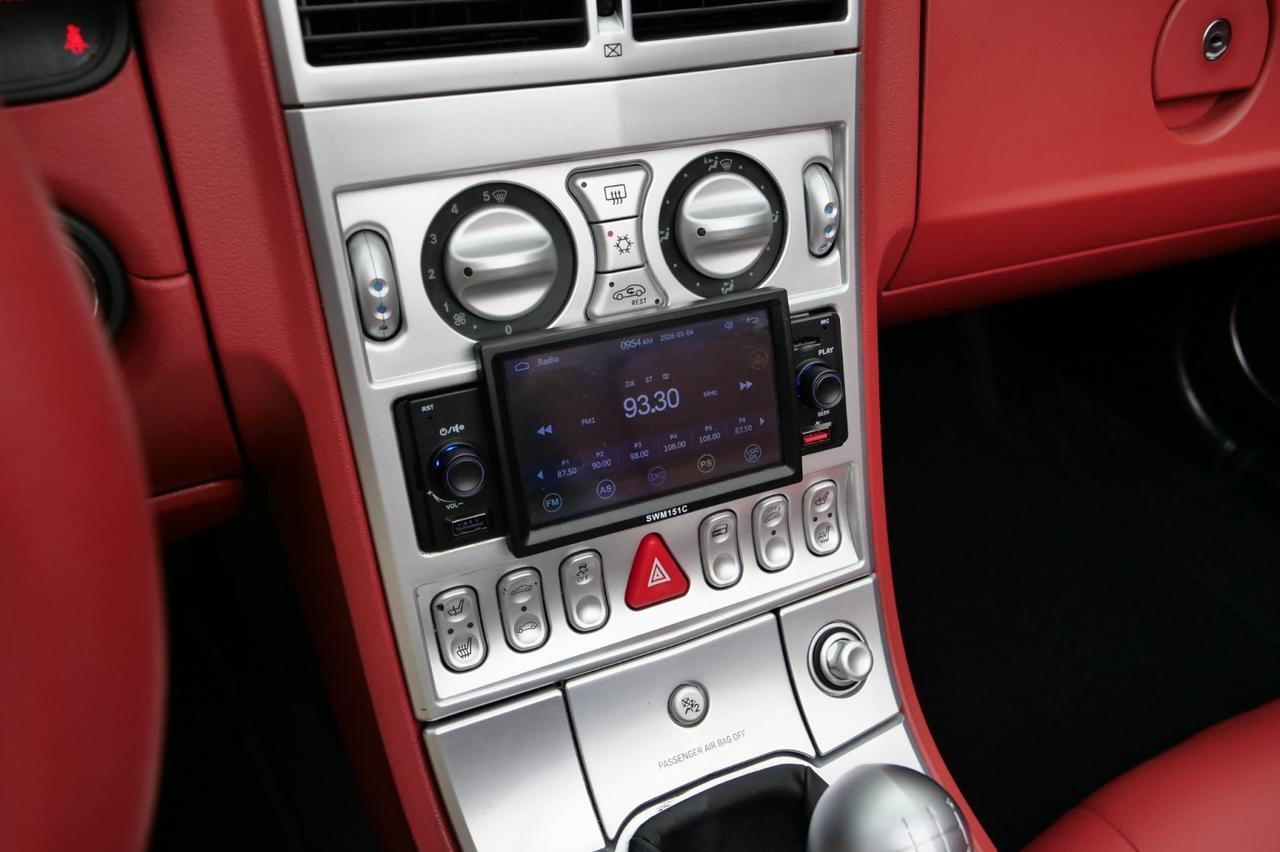 2007 Chrysler Crossfire Roadster Limited / Manual / Heated Seats! Lincolnton NC